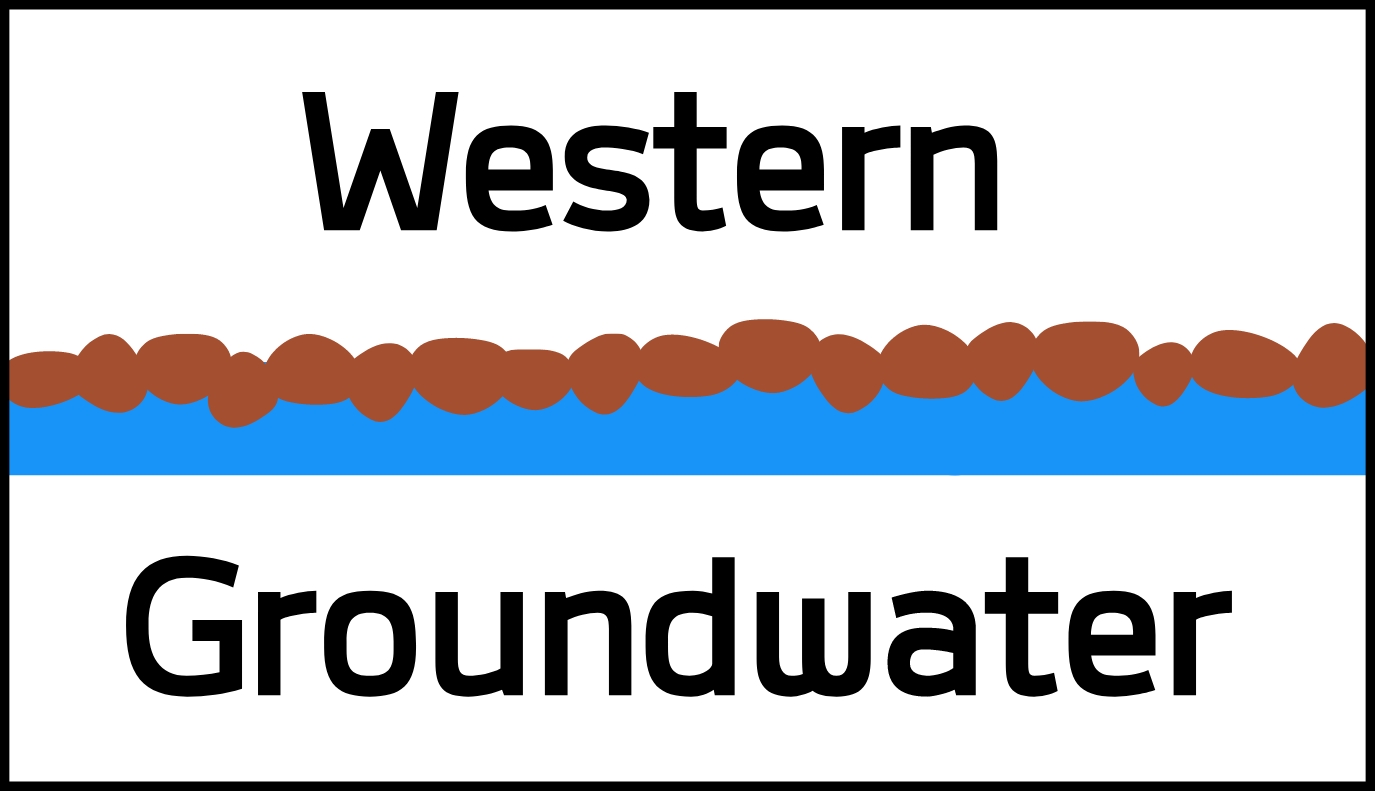 Western Groundwater Logo