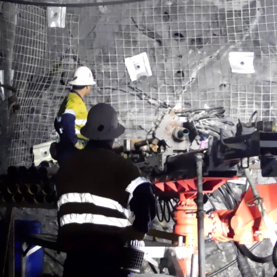 Underground Dewatering