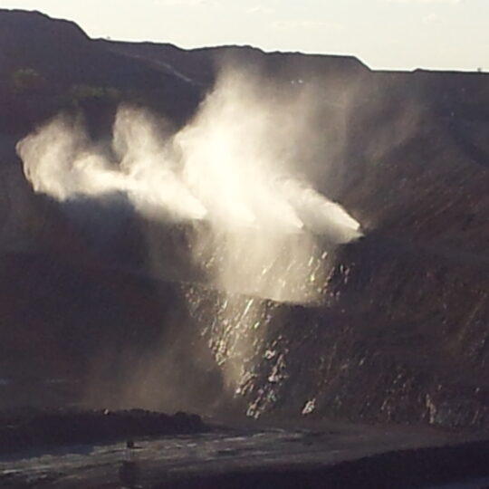 Pit Dewatering