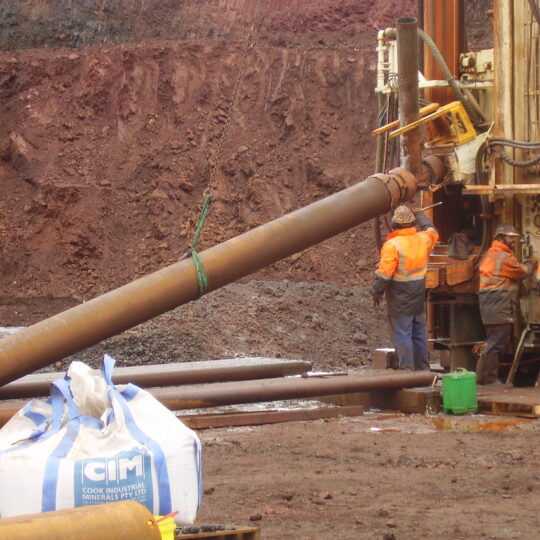 Pit Dewatering