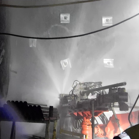 Underground Dewatering