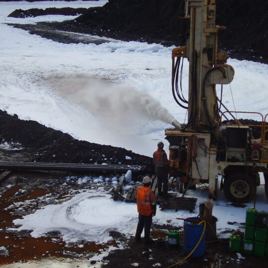 Pit Dewatering