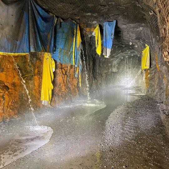 Underground Dewatering